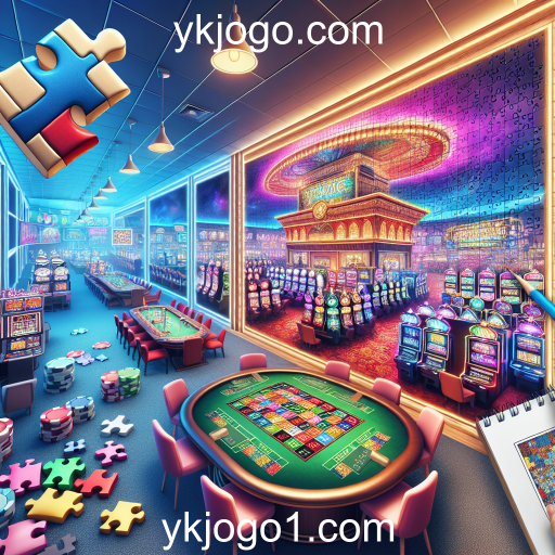 Explore a Criatividade com os Quebra-Cabeças do ykjogo.com