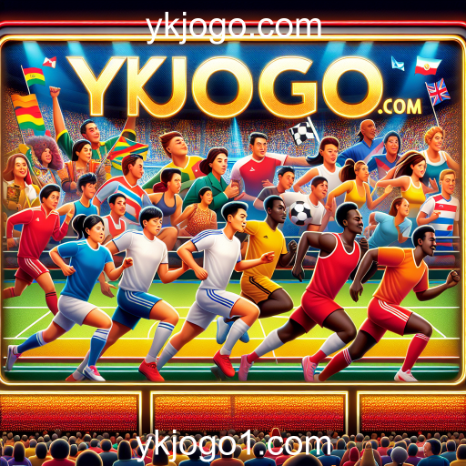 A Emoção dos Jogos de Esportes em ykjogo.com
