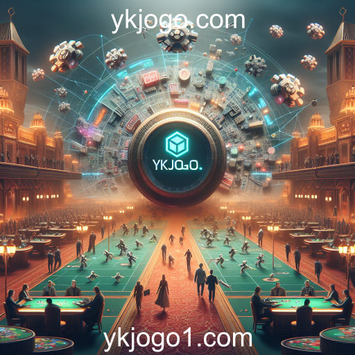 Explorando Jogos de Estratégia em ykjogo.com